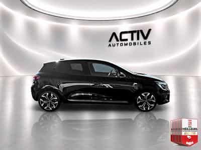 Renault Clio 1.0 TCE 90 LUTECIA (2022) - Photo 8