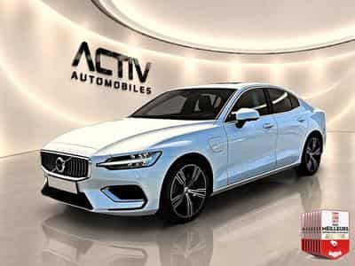 Volvo S60 2.0 T6 340 INSCRIPTION LUXE GEARTRONIC 8 (2021) - Foto 1