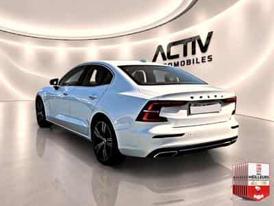 Volvo S60 2.0 T6 340 INSCRIPTION LUXE GEARTRONIC 8 (2021) - Foto 5