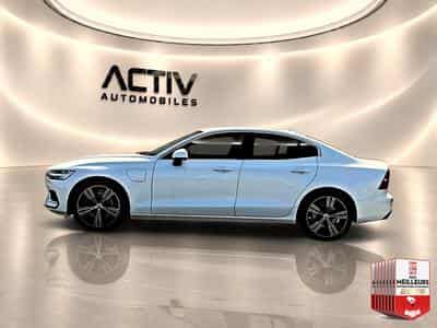 Volvo S60 2.0 T6 340 INSCRIPTION LUXE GEARTRONIC 8 (2021) - Foto 4