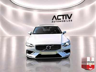 Volvo S60 2.0 T6 340 INSCRIPTION LUXE GEARTRONIC 8 (2021) - Foto 2