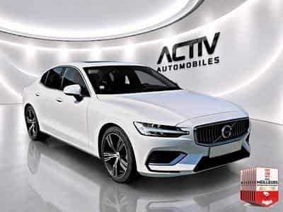 Volvo S60 2.0 T6 340 INSCRIPTION LUXE GEARTRONIC 8 (2021) - Foto 3