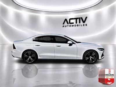 Volvo S60 2.0 T6 340 INSCRIPTION LUXE GEARTRONIC 8 (2021) - Foto 8
