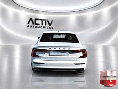 Volvo S60 2.0 T6 340 INSCRIPTION LUXE GEARTRONIC 8 (2021) - Foto 6