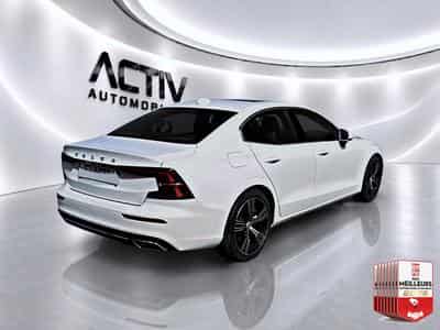 Volvo S60 2.0 T6 340 INSCRIPTION LUXE GEARTRONIC 8 (2021) - Foto 7