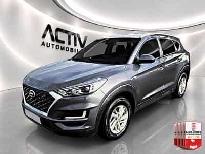 Hyundai TUCSON 1.6 CRDI 115 HYBRID 48V BUSINESS (2020) - Foto 1