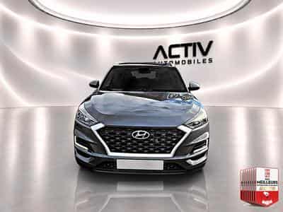 Hyundai TUCSON 1.6 CRDI 115 HYBRID 48V BUSINESS (2020) - Foto 2