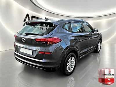 Hyundai TUCSON 1.6 CRDI 115 HYBRID 48V BUSINESS (2020) - Foto 7