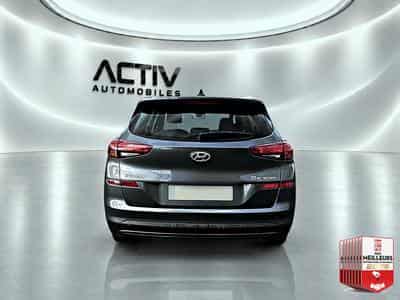 Hyundai TUCSON 1.6 CRDI 115 HYBRID 48V BUSINESS (2020) - Foto 6
