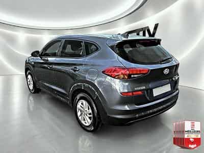 Hyundai TUCSON 1.6 CRDI 115 HYBRID 48V BUSINESS (2020) - Foto 5