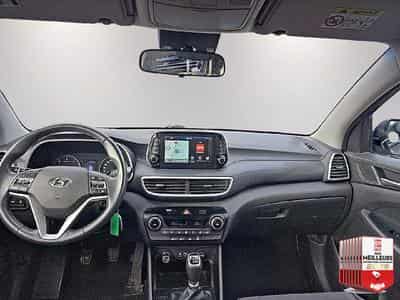 Hyundai TUCSON 1.6 CRDI 115 HYBRID 48V BUSINESS (2020) - Foto 10