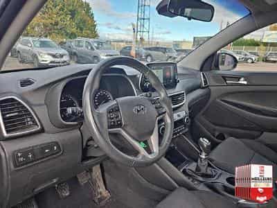 Hyundai TUCSON 1.6 CRDI 115 HYBRID 48V BUSINESS (2020) - Foto 13