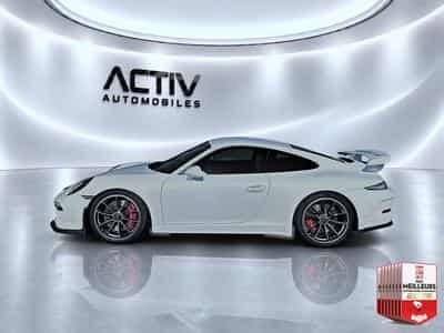 Porsche 911 (991) GT3 3.8L 475 PDK7 (2015) - Photo 4