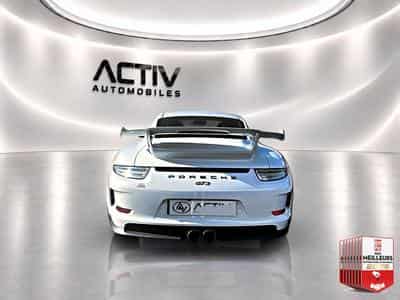 Porsche 911 (991) GT3 3.8L 475 PDK7 (2015) - Photo 6