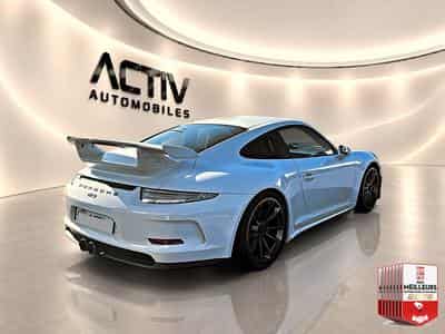 Porsche 911 (991) GT3 3.8L 475 PDK7 (2015) - Photo 7