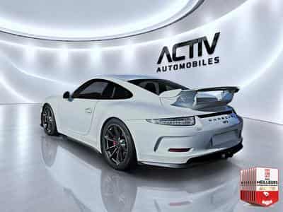 Porsche 911 (991) GT3 3.8L 475 PDK7 (2015) - Photo 5