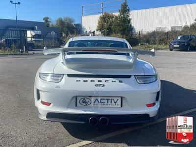 Porsche 911 (991) GT3 3.8L 475 PDK7 (2015) - Photo 12