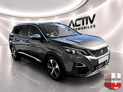 Peugeot 5008 2.0 BLUEHDI 180 GT EAT6 (2017) - Photo 3