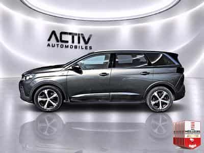Peugeot 5008 2.0 BLUEHDI 180 GT EAT6 (2017) - Photo 4
