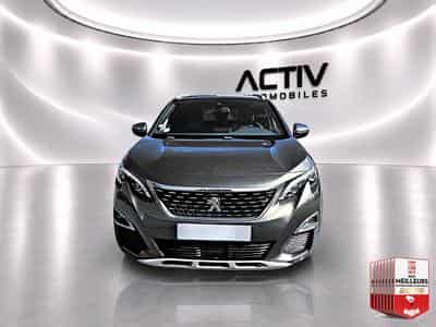 Peugeot 5008 2.0 BLUEHDI 180 GT EAT6 (2017) - Photo 2