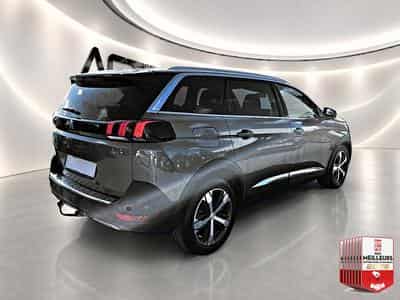 Peugeot 5008 2.0 BLUEHDI 180 GT EAT6 (2017) - Photo 7