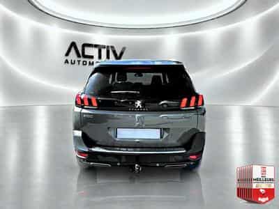 Peugeot 5008 2.0 BLUEHDI 180 GT EAT6 (2017) - Photo 6