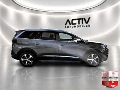 Peugeot 5008 2.0 BLUEHDI 180 GT EAT6 (2017) - Photo 8
