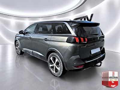 Peugeot 5008 2.0 BLUEHDI 180 GT EAT6 (2017) - Photo 5