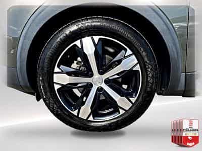 Peugeot 5008 2.0 BLUEHDI 180 GT EAT6 (2017) - Photo 9