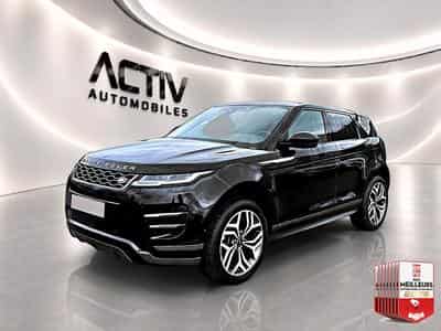 Land-Rover RANGE ROVER EVOQUE 2.0 P 250 R-DYNAMIC HSE AWD BVA (2020) - Foto 1