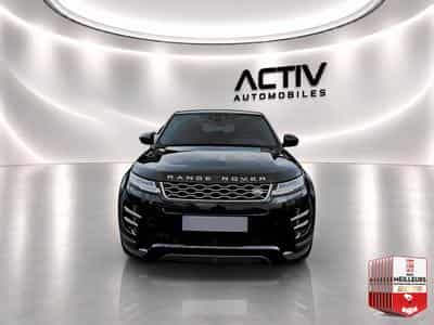 Land-Rover RANGE ROVER EVOQUE 2.0 P 250 R-DYNAMIC HSE AWD BVA (2020) - Foto 2
