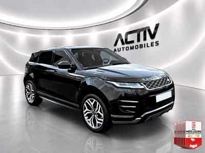 Land-Rover RANGE ROVER EVOQUE 2.0 P 250 R-DYNAMIC HSE AWD BVA (2020) - Foto 3