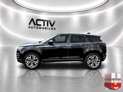 Land-Rover RANGE ROVER EVOQUE 2.0 P 250 R-DYNAMIC HSE AWD BVA (2020) - Foto 4