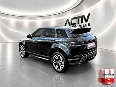 Land-Rover RANGE ROVER EVOQUE 2.0 P 250 R-DYNAMIC HSE AWD BVA (2020) - Foto 5