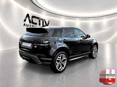 Land-Rover RANGE ROVER EVOQUE 2.0 P 250 R-DYNAMIC HSE AWD BVA (2020) - Foto 7