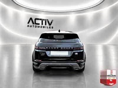 Land-Rover RANGE ROVER EVOQUE 2.0 P 250 R-DYNAMIC HSE AWD BVA (2020) - Foto 6