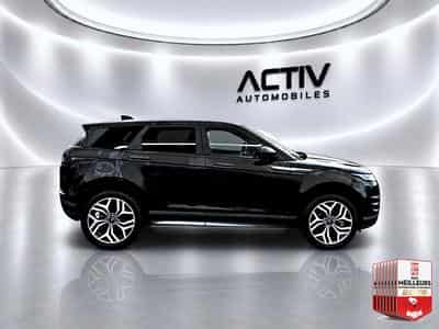 Land-Rover RANGE ROVER EVOQUE 2.0 P 250 R-DYNAMIC HSE AWD BVA (2020) - Foto 8