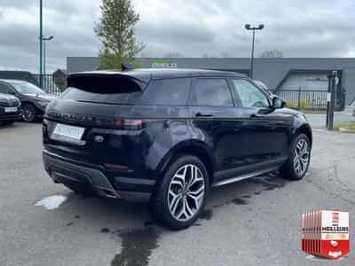 Land-Rover RANGE ROVER EVOQUE 2.0 P 250 R-DYNAMIC HSE AWD BVA (2020) - Foto 11