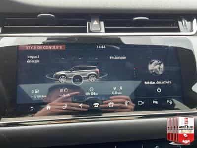Land-Rover RANGE ROVER EVOQUE 2.0 P 250 R-DYNAMIC HSE AWD BVA (2020) - Foto 12