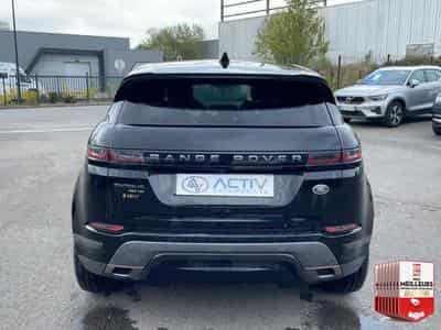 Land-Rover RANGE ROVER EVOQUE 2.0 P 250 R-DYNAMIC HSE AWD BVA (2020) - Foto 13