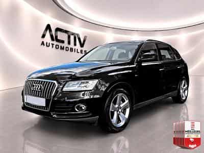 Audi Q5 2.0 TDI 150 CLEAN DIESEL S LINE (2016) - Photo 1