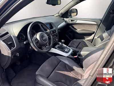 Audi Q5 2.0 TDI 150 CLEAN DIESEL S LINE (2016) - Photo 10