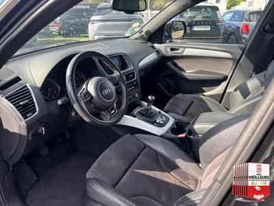 Audi Q5 2.0 TDI 150 CLEAN DIESEL S LINE (2016) - Photo 11