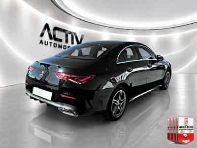 Mercedes CLA 250 E 262 AMG LINE 8G-DCT (2022) - Foto 7