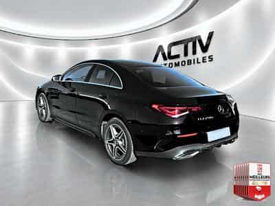Mercedes CLA 250 E 262 AMG LINE 8G-DCT (2022) - Foto 5