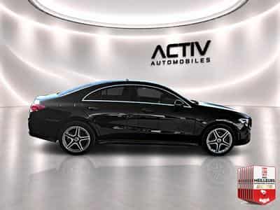 Mercedes CLA 250 E 262 AMG LINE 8G-DCT (2022) - Foto 8