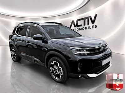 Citroën C5 AIRCROSS 1.2 HYBRIDE 145 MAX BOITE AUTOMATIQUE (2025) - Foto 3