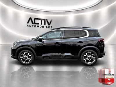 Citroën C5 AIRCROSS 1.2 HYBRIDE 145 MAX BOITE AUTOMATIQUE (2025) - Foto 4