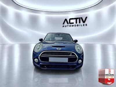 Mini Cooper COOPER S 192 PACK RED HOT CHILI BVA (2015) - Photo 2