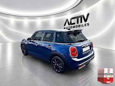 Mini Cooper COOPER S 192 PACK RED HOT CHILI BVA (2015) - Photo 5